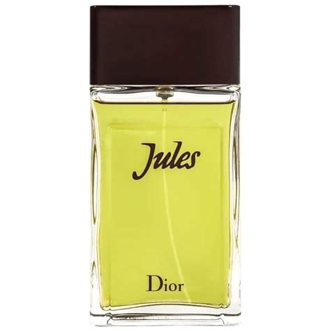 jules perfume review